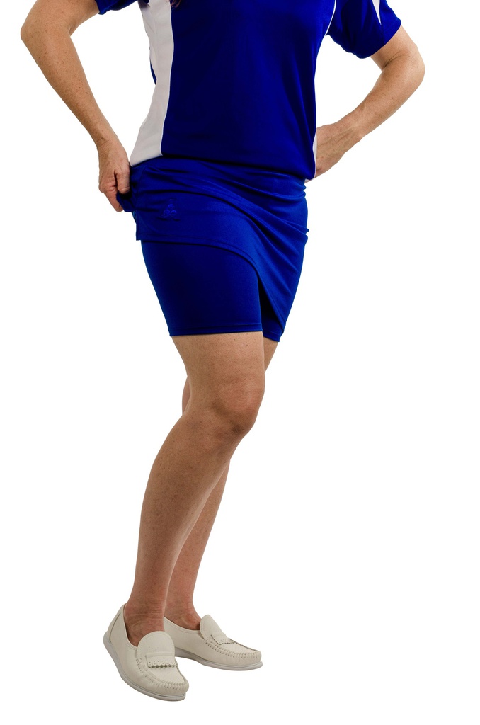 Elastic Waist Skort | Hunter Bowls (AU)